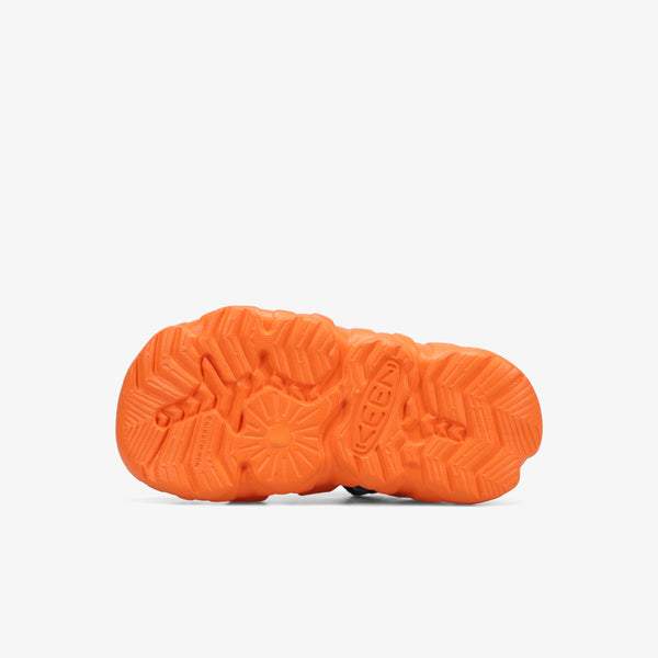 SNOW PEAK × KEEN KIDS HYPERPORT H2 SP