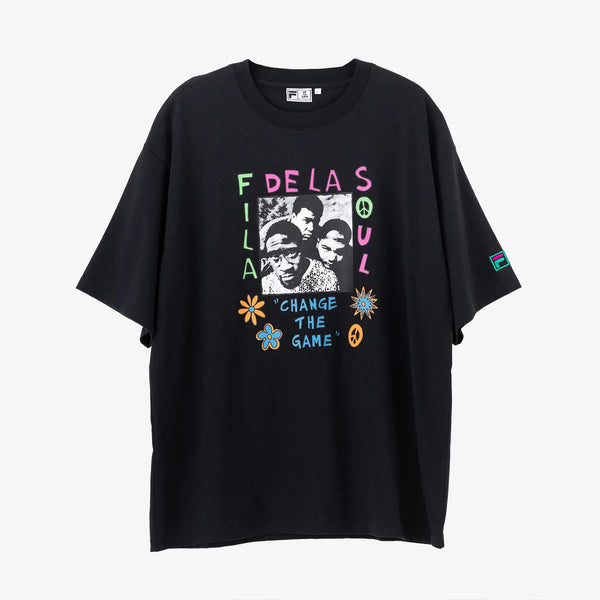 FILA S/S PHOTO T-SHIRT -DE LA SOUL-