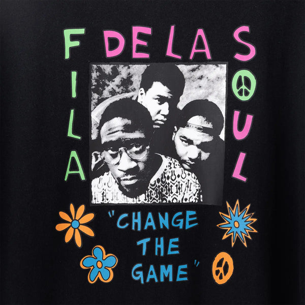 FILA S/S PHOTO T-SHIRT -DE LA SOUL-