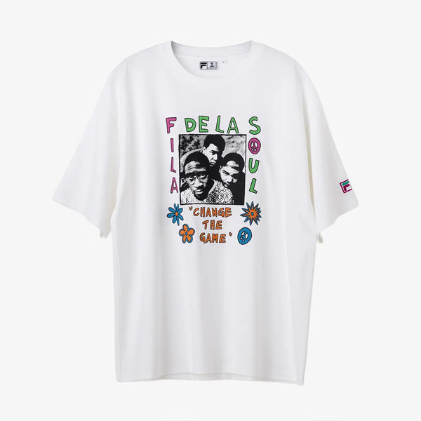 FILA S/S PHOTO T-SHIRT -DE LA SOUL-