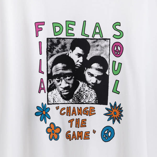 FILA S/S PHOTO T-SHIRT -DE LA SOUL-