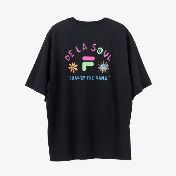 FILA S/S GRAPHIC T-SHIRT -DE LA SOUL-