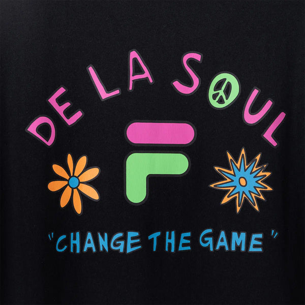 FILA S/S GRAPHIC T-SHIRT -DE LA SOUL-