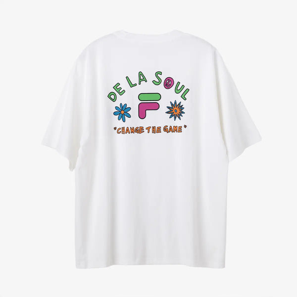 FILA S/S GRAPHIC T-SHIRT -DE LA SOUL-