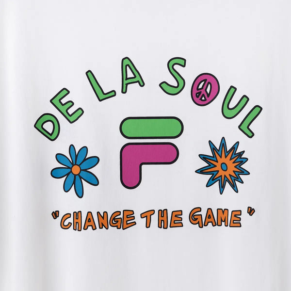FILA S/S GRAPHIC T-SHIRT -DE LA SOUL-