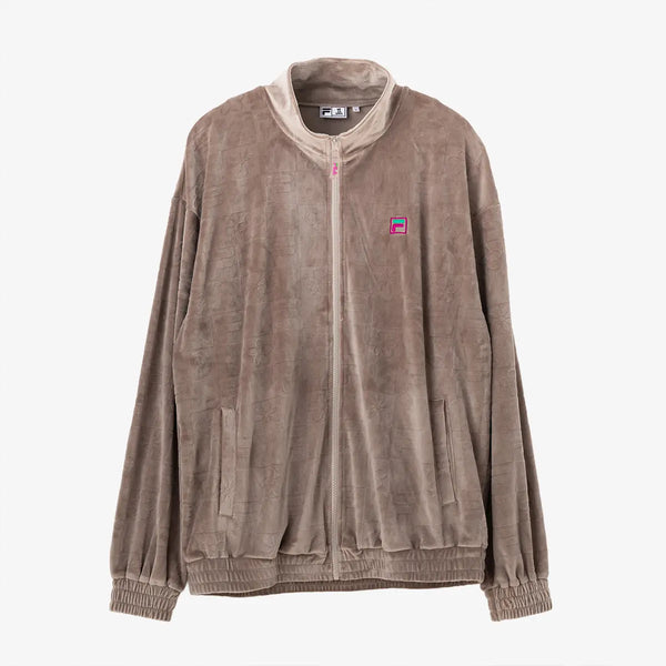 FILA VELOUR TRACK TOP -DE LA SOUL-