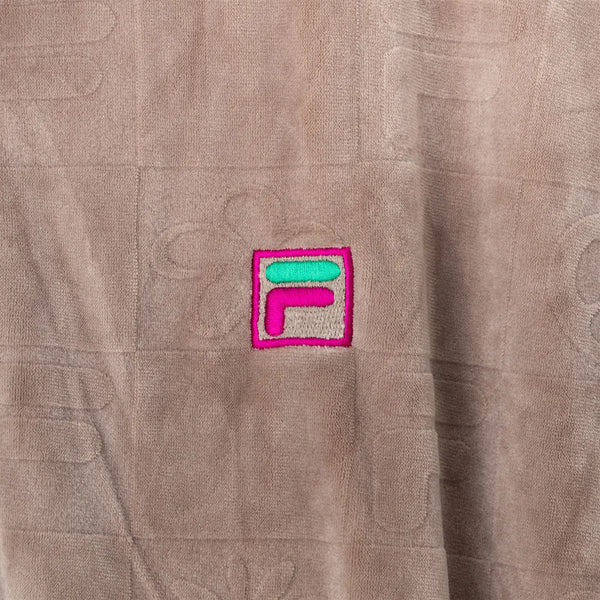 FILA VELOUR TRACK TOP -DE LA SOUL-
