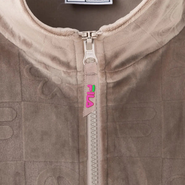 FILA VELOUR TRACK TOP -DE LA SOUL-