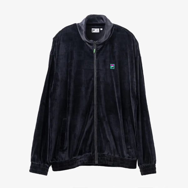 FILA VELOUR TRACK TOP -DE LA SOUL-