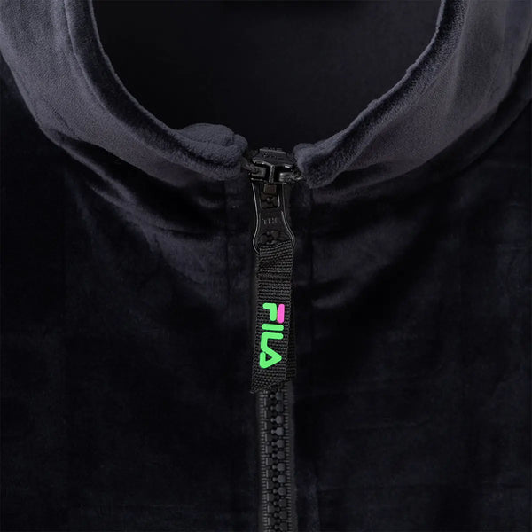 FILA VELOUR TRACK TOP -DE LA SOUL-