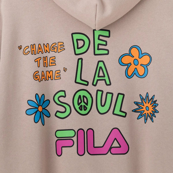 FILA SWEAT HOODIE -DE LA SOUL-