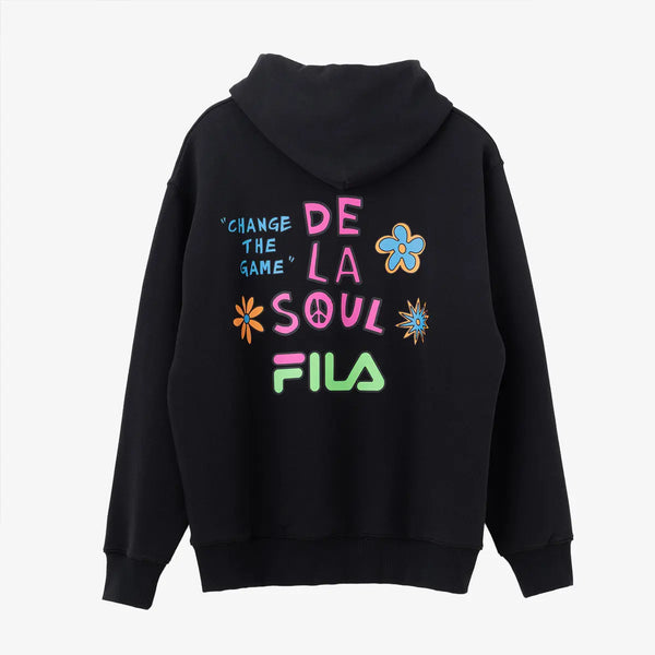 FILA SWEAT HOODIE -DE LA SOUL-