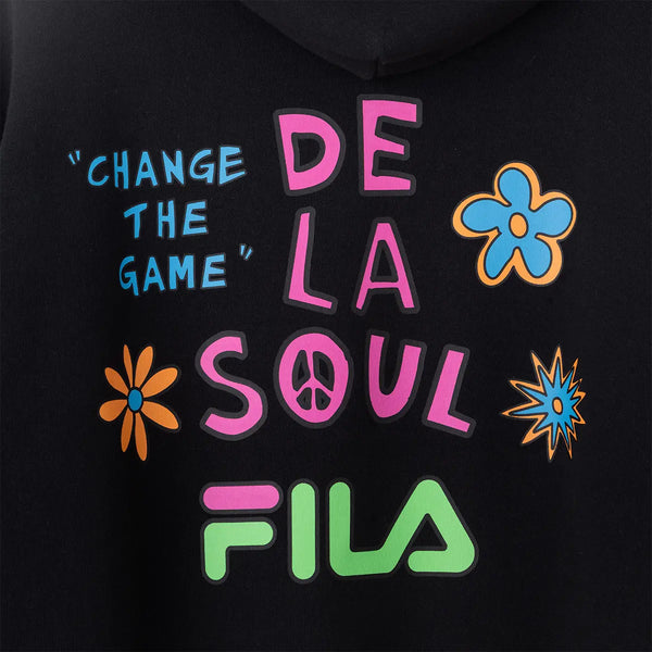 FILA SWEAT HOODIE -DE LA SOUL-