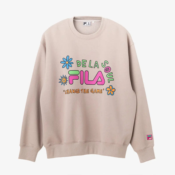 FILA SWEAT SHIRT -DE LA SOUL-