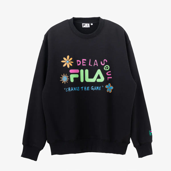 FILA SWEAT SHIRT -DE LA SOUL-