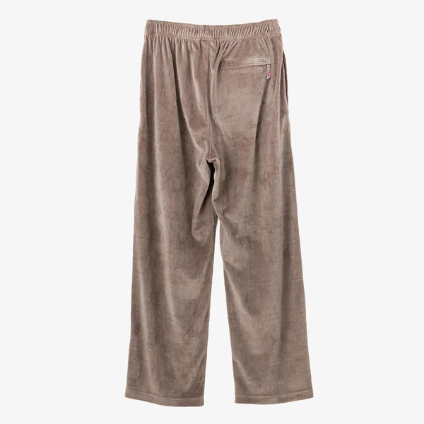FILA VELOUR TRACK PANTS -DE LA SOUL-