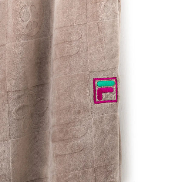 FILA VELOUR TRACK PANTS -DE LA SOUL-