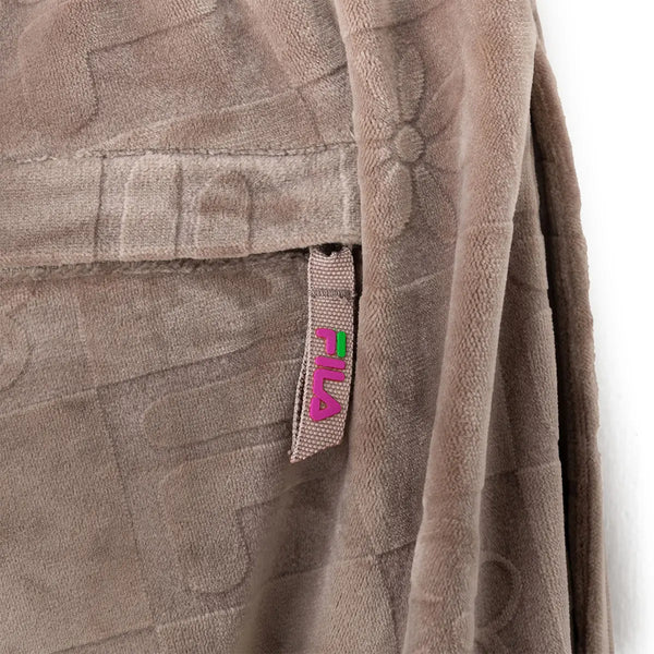 FILA VELOUR TRACK PANTS -DE LA SOUL-