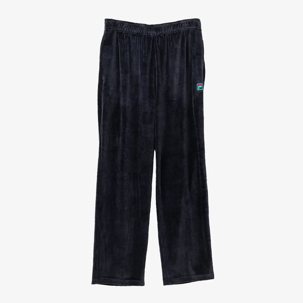 FILA VELOUR TRACK PANTS -DE LA SOUL-