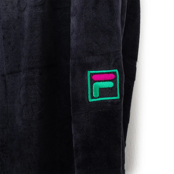 FILA VELOUR TRACK PANTS -DE LA SOUL-