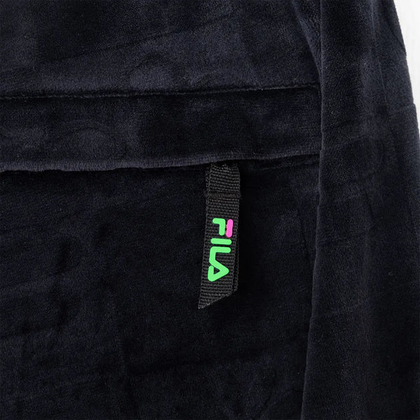 FILA VELOUR TRACK PANTS -DE LA SOUL-