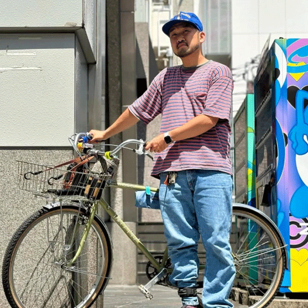 PINO原宿店 NAKAMURA