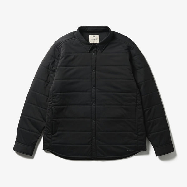SNOW PEAK FLEXIBLE INSULATED SHIRT