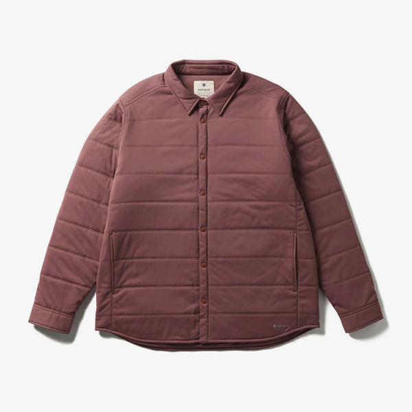 SNOW PEAK FLEXIBLE INSULATED SHIRT