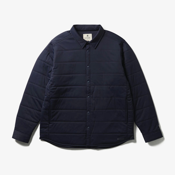 SNOW PEAK FLEXIBLE INSULATED SHIRT