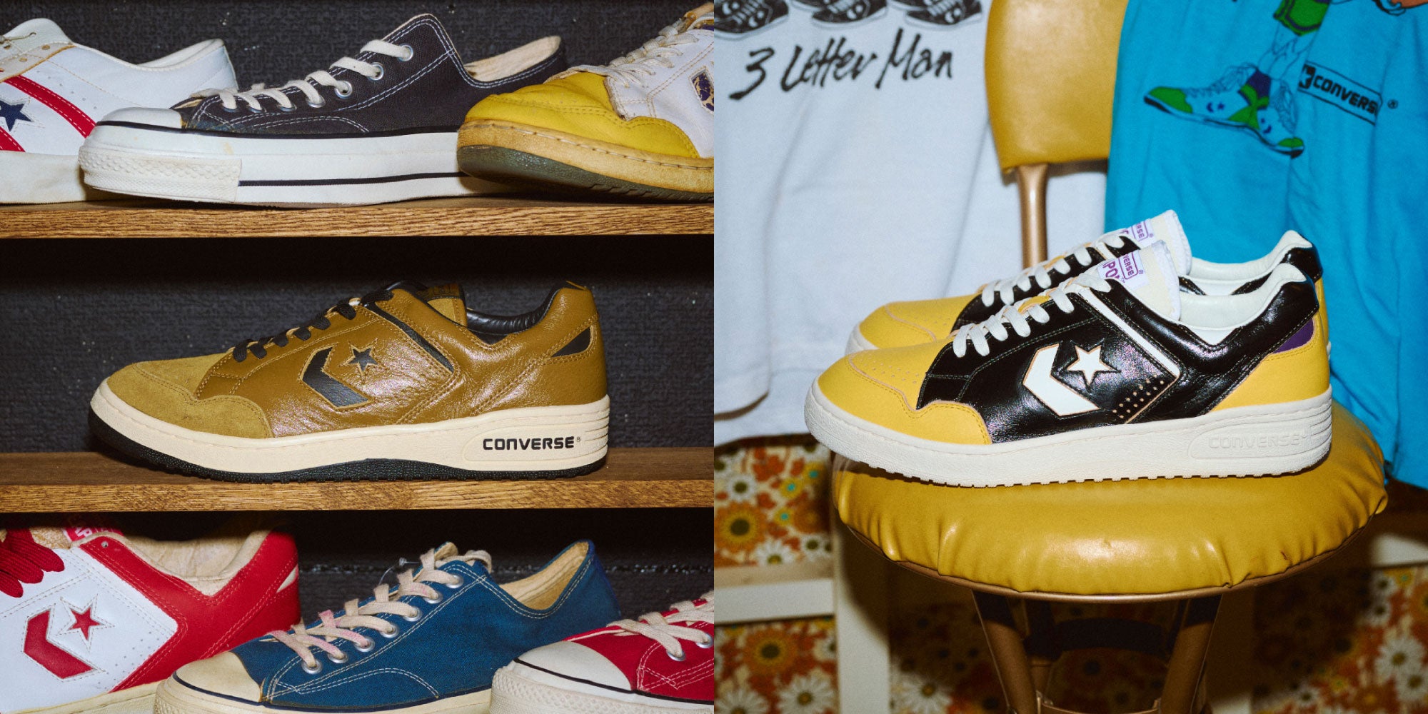KICKS LAB.