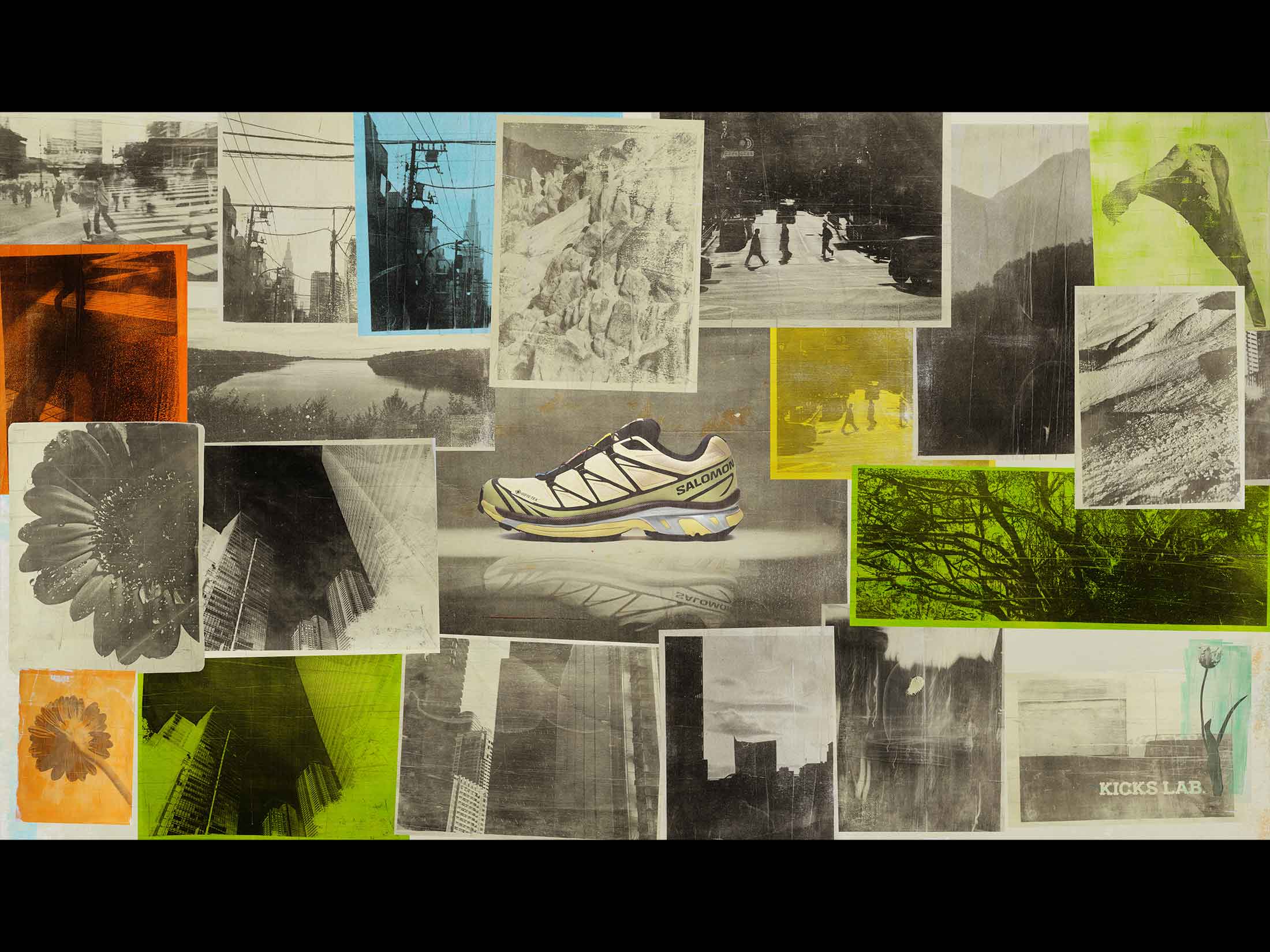 KICKS LAB.