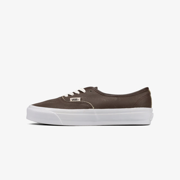 VANS LX AUTHENTIC 44 AGED LEATHER