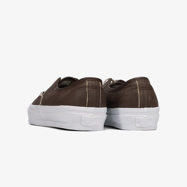 VANS LX AUTHENTIC 44 AGED LEATHER