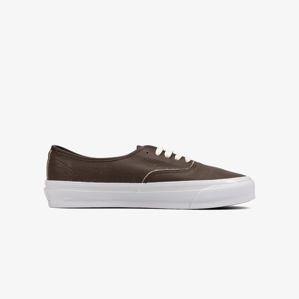 VANS LX AUTHENTIC 44 AGED LEATHER