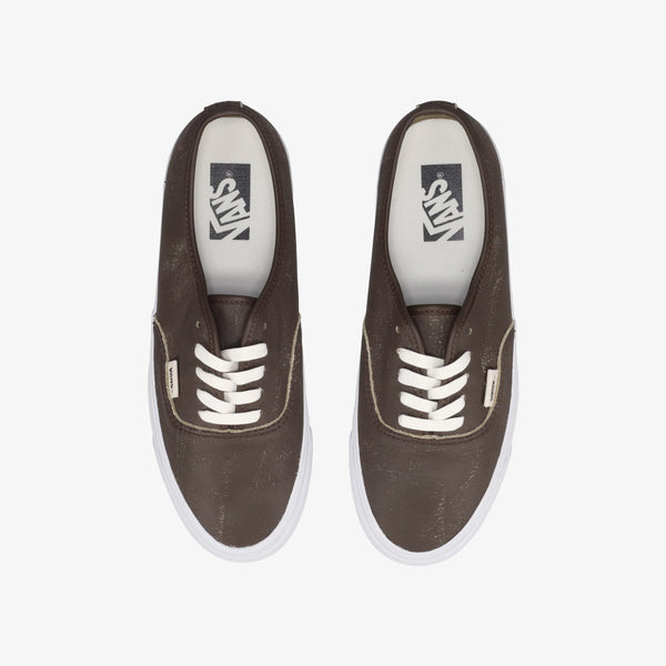 VANS LX AUTHENTIC 44 AGED LEATHER