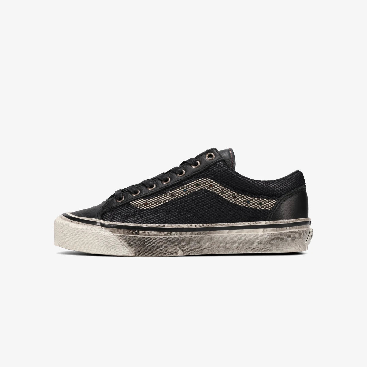 VANS LX OLD SKOOL 36 (バンズ LX オールドスクール 36 ブラック VANS LX OLD SKOOL 36 (バンズ LX オールドスクール 36 ブラック