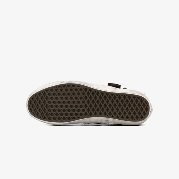 VANS LX CLASSIC SLIP-ON 98 × HARRIS TWEED