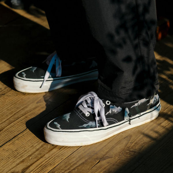 VANS LX AUTHENTIC 44 × YUSUKE HANAI