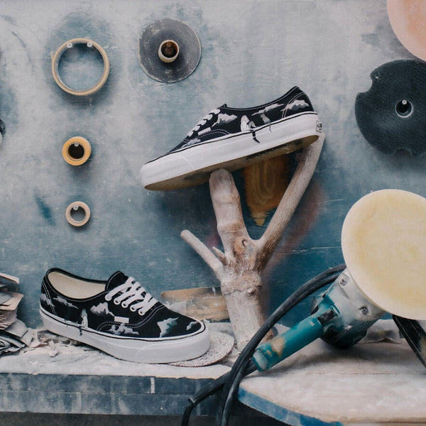 VANS LX AUTHENTIC 44 × YUSUKE HANAI