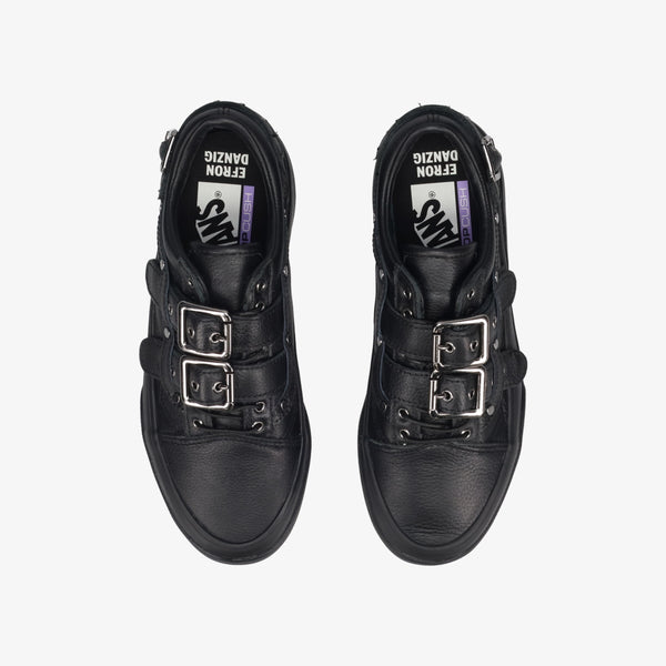 VANS LX OLD SKOOL BUCKLE × EFRON DANZIG