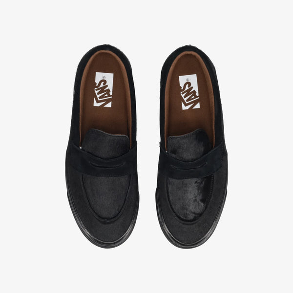 VANS LX LOAFER 53 PONY HAIR