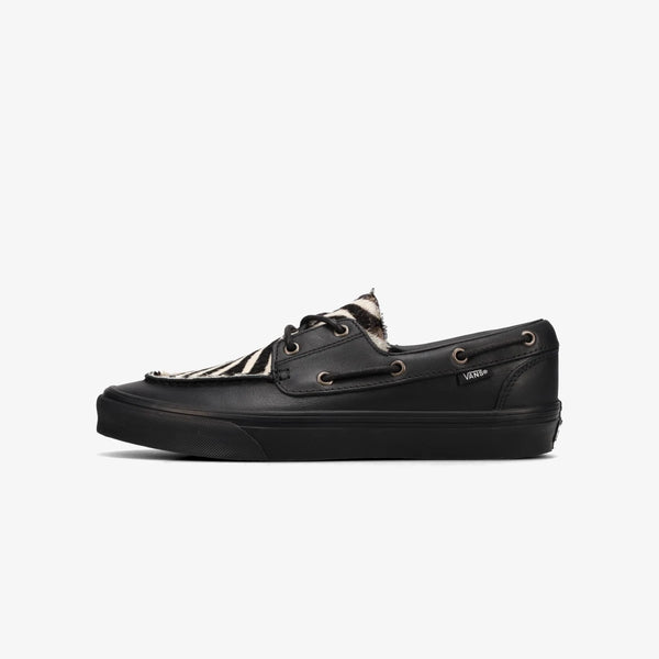 VANS 2-EYELET BOAT SHOE