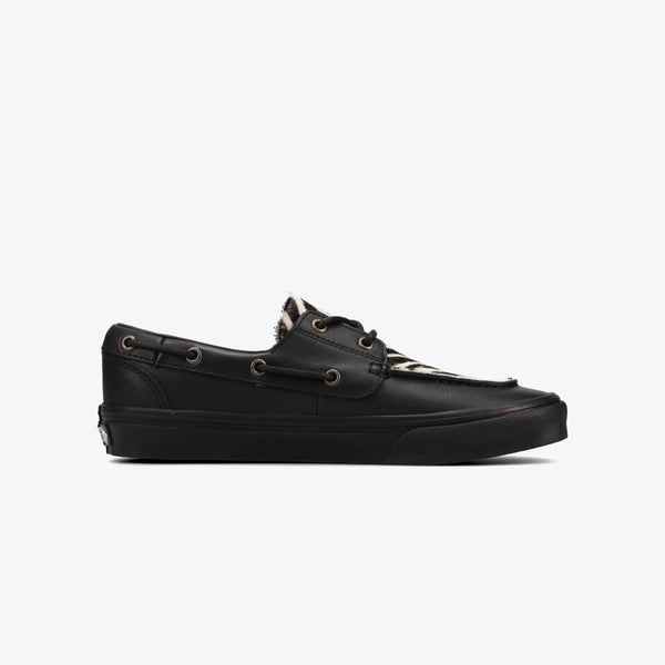 VANS 2-EYELET BOAT SHOE