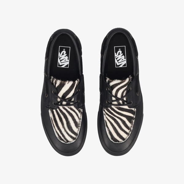 VANS 2-EYELET BOAT SHOE