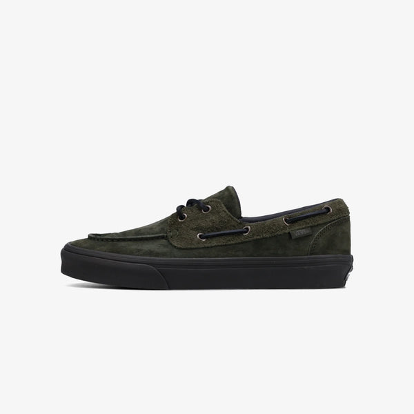 VANS 2-EYELET BOAT SHOE
