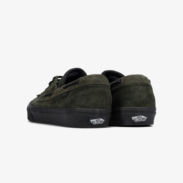 VANS 2-EYELET BOAT SHOE