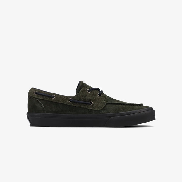VANS 2-EYELET BOAT SHOE