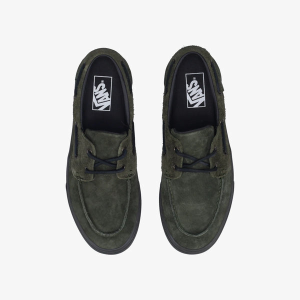 VANS 2-EYELET BOAT SHOE
