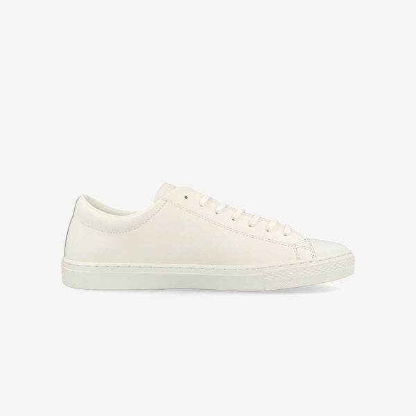 CONVERSE LEATHER ALL STAR COUPE OX WHITE