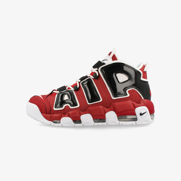 NIKE AIR MORE UPTEMPO 96 VARSITY RED/WHITE/BLACK [ASIA HOOP  